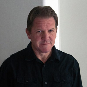 Portrait of Micah Lee Stephens